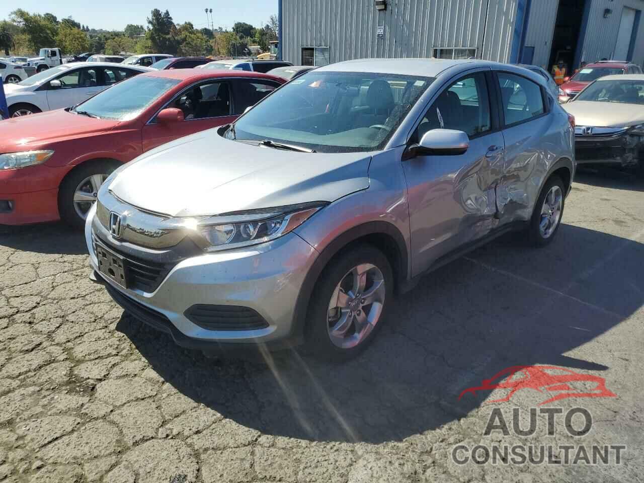 HONDA HR-V 2021 - 3CZRU5H39MM722376