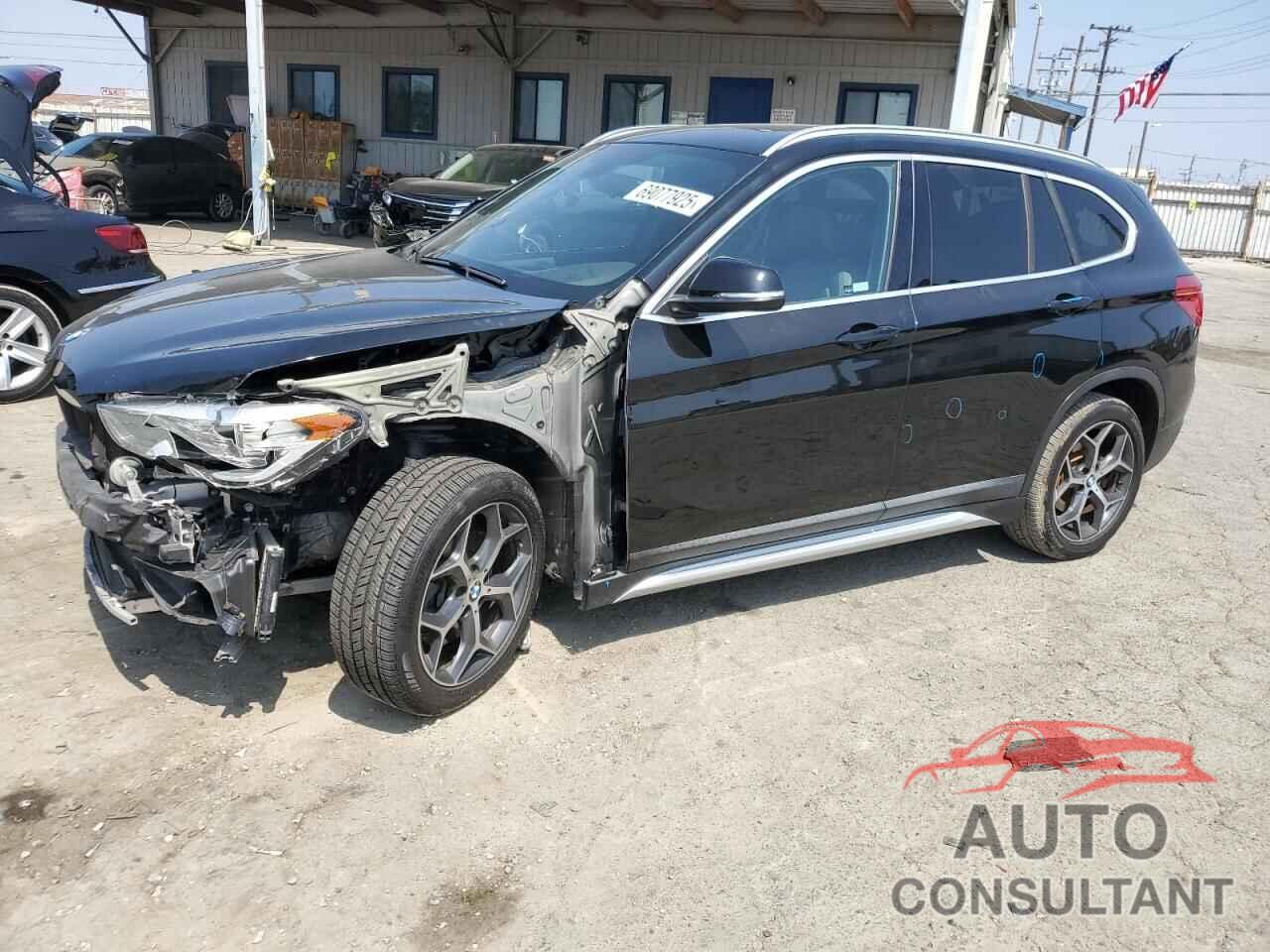 BMW X1 2018 - WBXHU7C38J5L08448