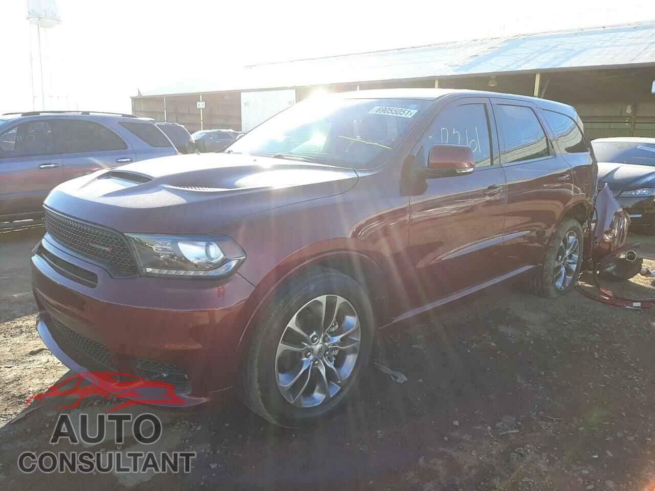 DODGE DURANGO 2019 - 1C4RDHDG5KC691190