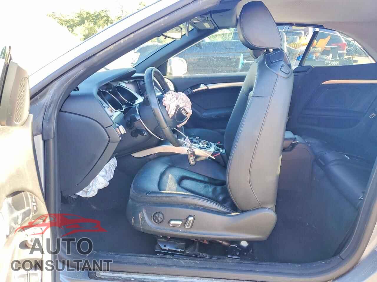 AUDI A5 2015 - WAUCFAFH7FN010841