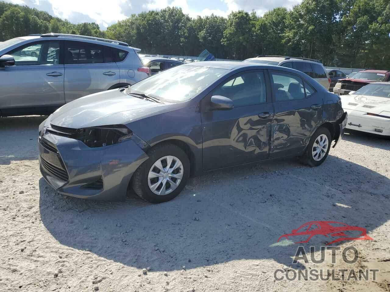 TOYOTA COROLLA 2017 - 2T1BURHE4HC894930