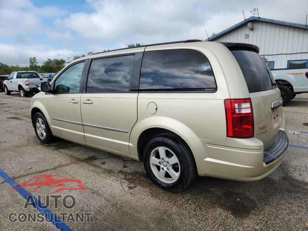 DODGE CARAVAN 2010 - 2D4RN5D19AR220191
