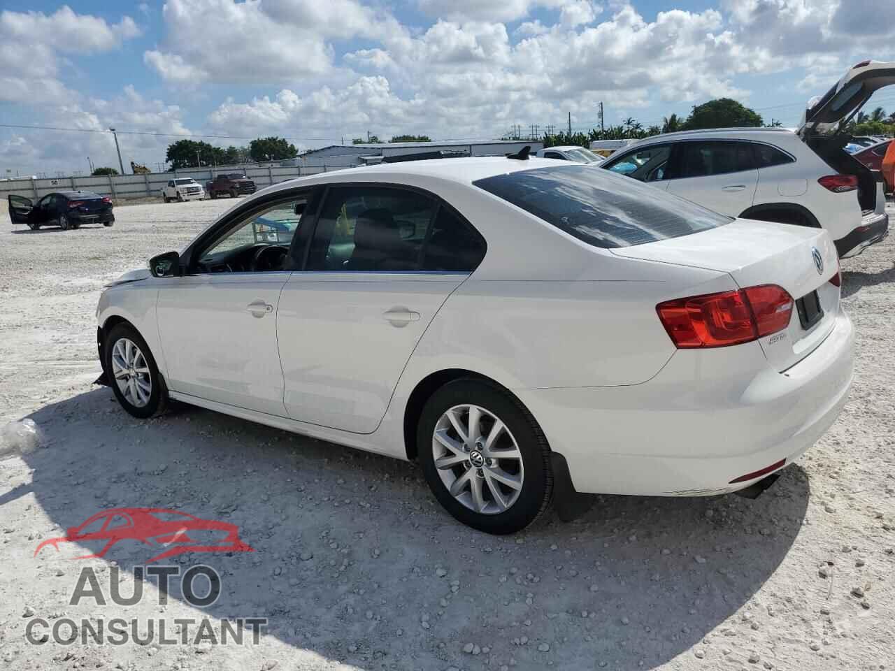 VOLKSWAGEN JETTA 2014 - 3VWD07AJ1EM371011