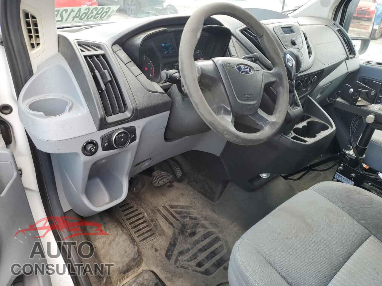 FORD TRANSIT 2016 - 1FTYE1ZM9GKA54198
