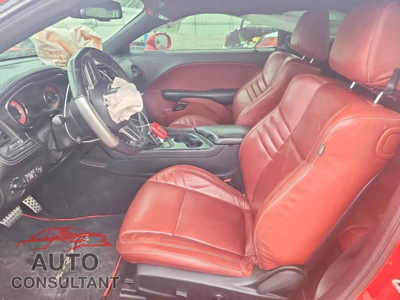 DODGE CHALLENGER 2020 - 2C3CDZC93LH106169