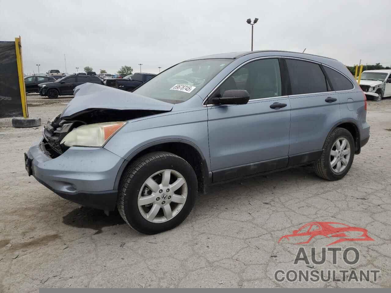HONDA CRV 2011 - 5J6RE3H48BL030828