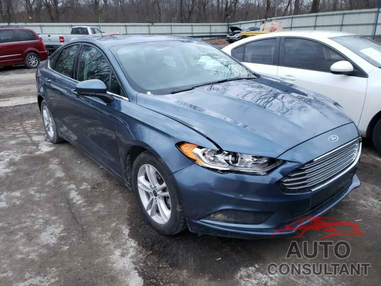 FORD FUSION 2018 - 3FA6P0H76JR108489