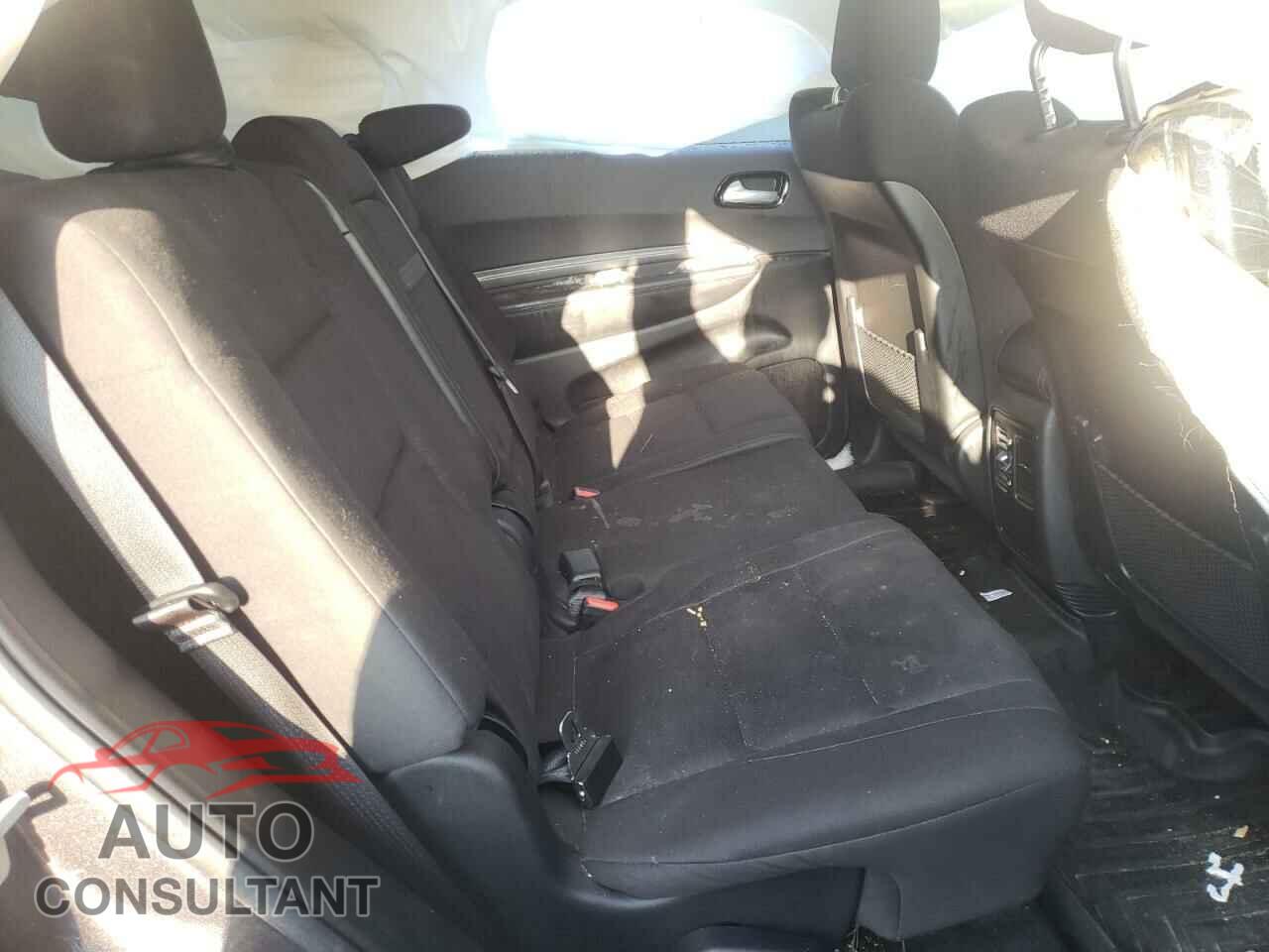 DODGE DURANGO 2021 - 1C4RDJAG7MC575584