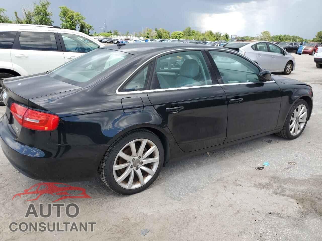 AUDI A4 2013 - WAUFFAFL3DN012553