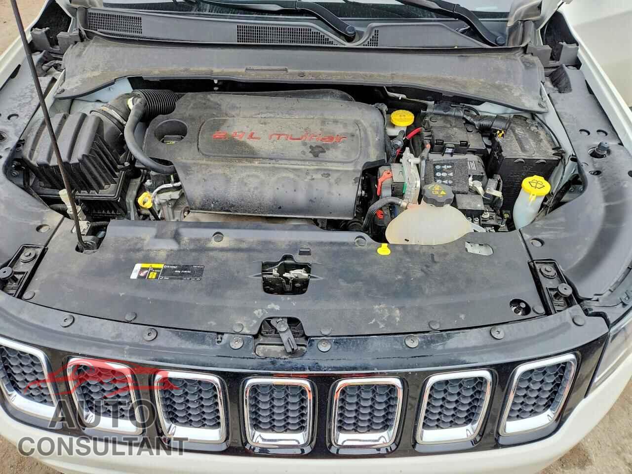 JEEP COMPASS 2018 - 3C4NJDCB1JT299266