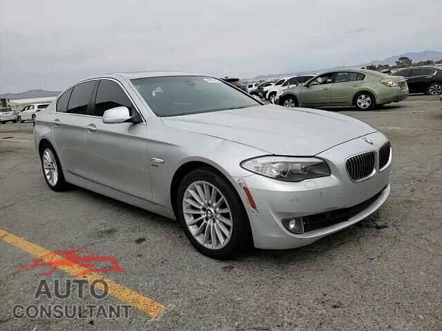 BMW 5 SERIES 2012 - WBAFU7C58CDU65537