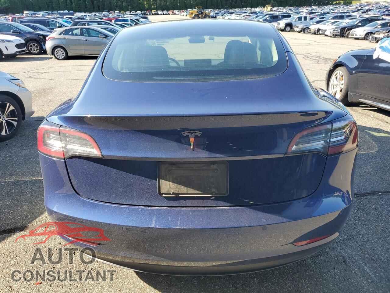 TESLA MODEL 3 2022 - 5YJ3E1EA3NF286019