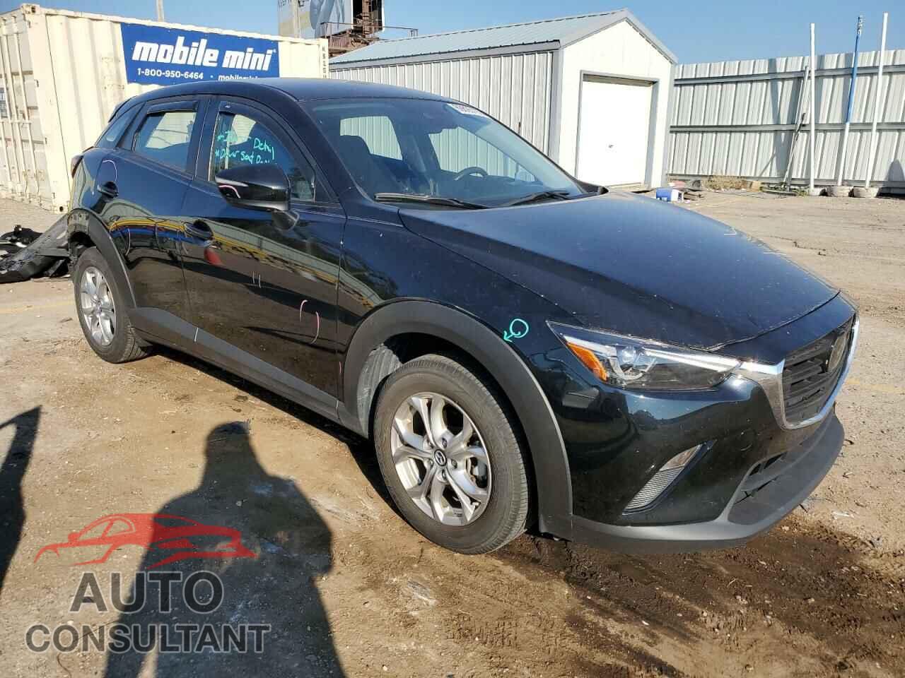 MAZDA CX-3 2020 - JM1DKDB76L1475115