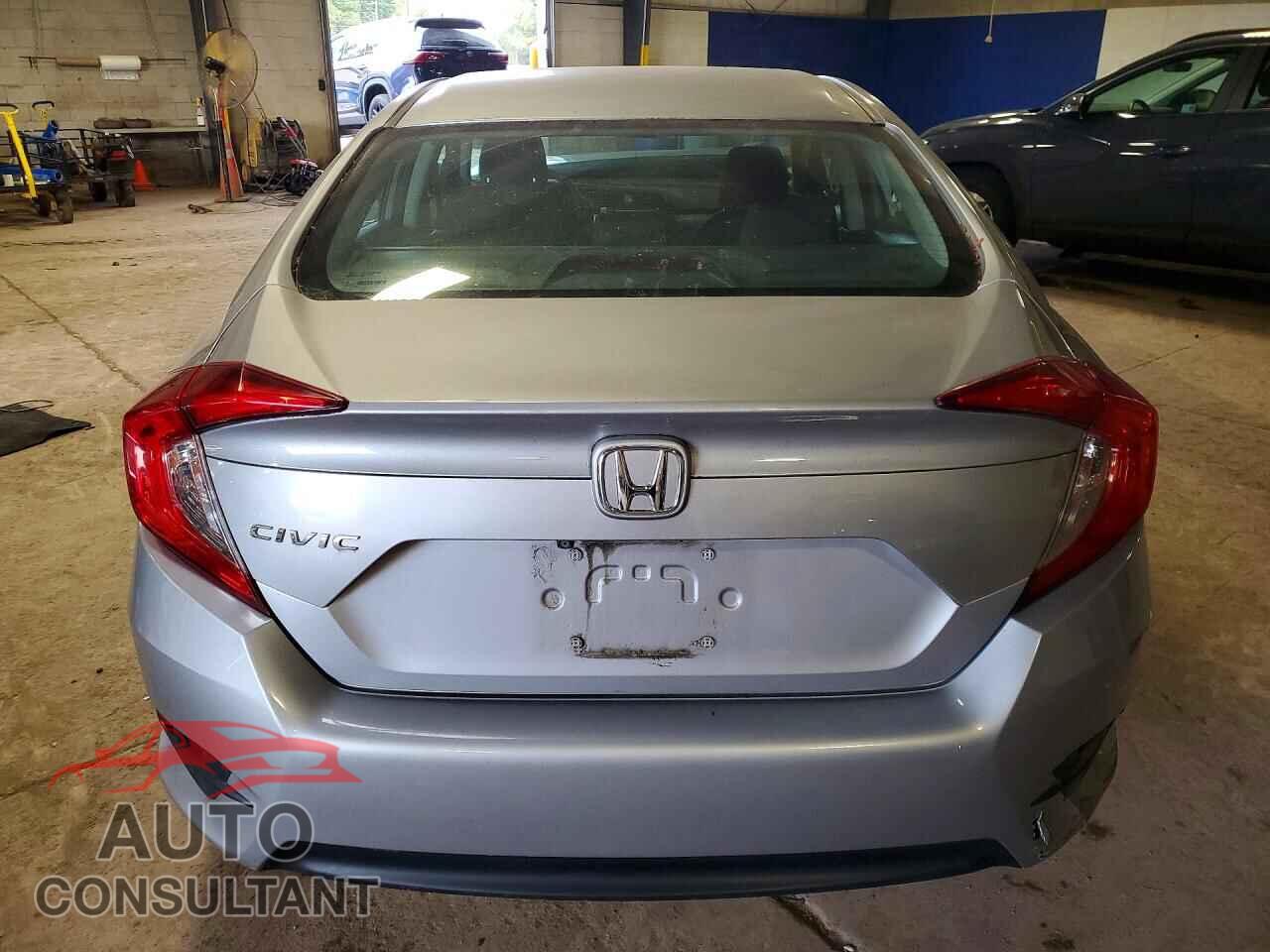 HONDA CIVIC 2016 - 2HGFC2F53GH552888