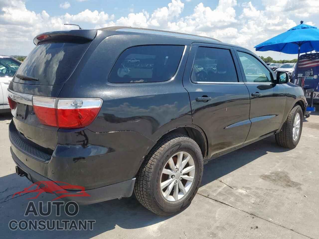 DODGE DURANGO 2013 - 1C4RDHAG8DC685469