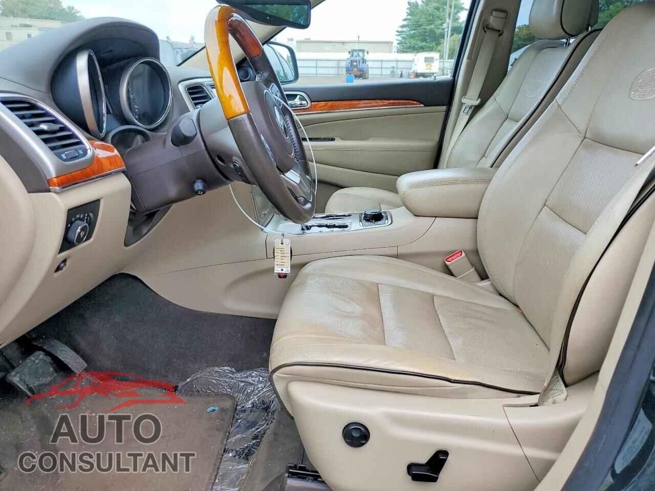 JEEP CHEROKEE 2012 - 1C4RJFCG8CC245003