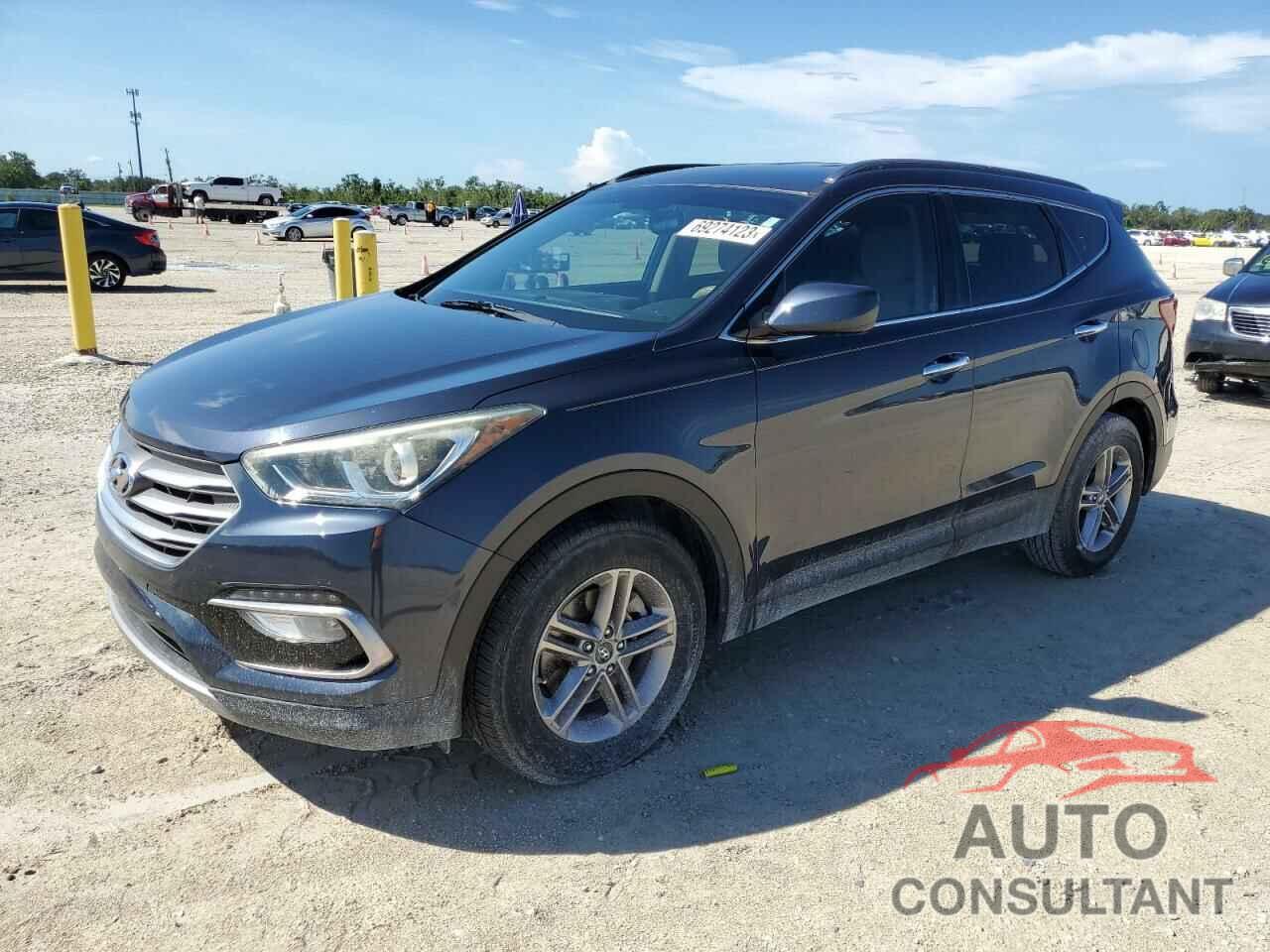 HYUNDAI SANTA FE 2017 - 5NMZU3LB0HH029794