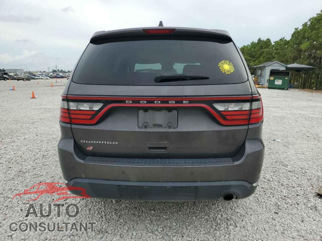 DODGE DURANGO 2019 - 1C4RDJAG2KC792800