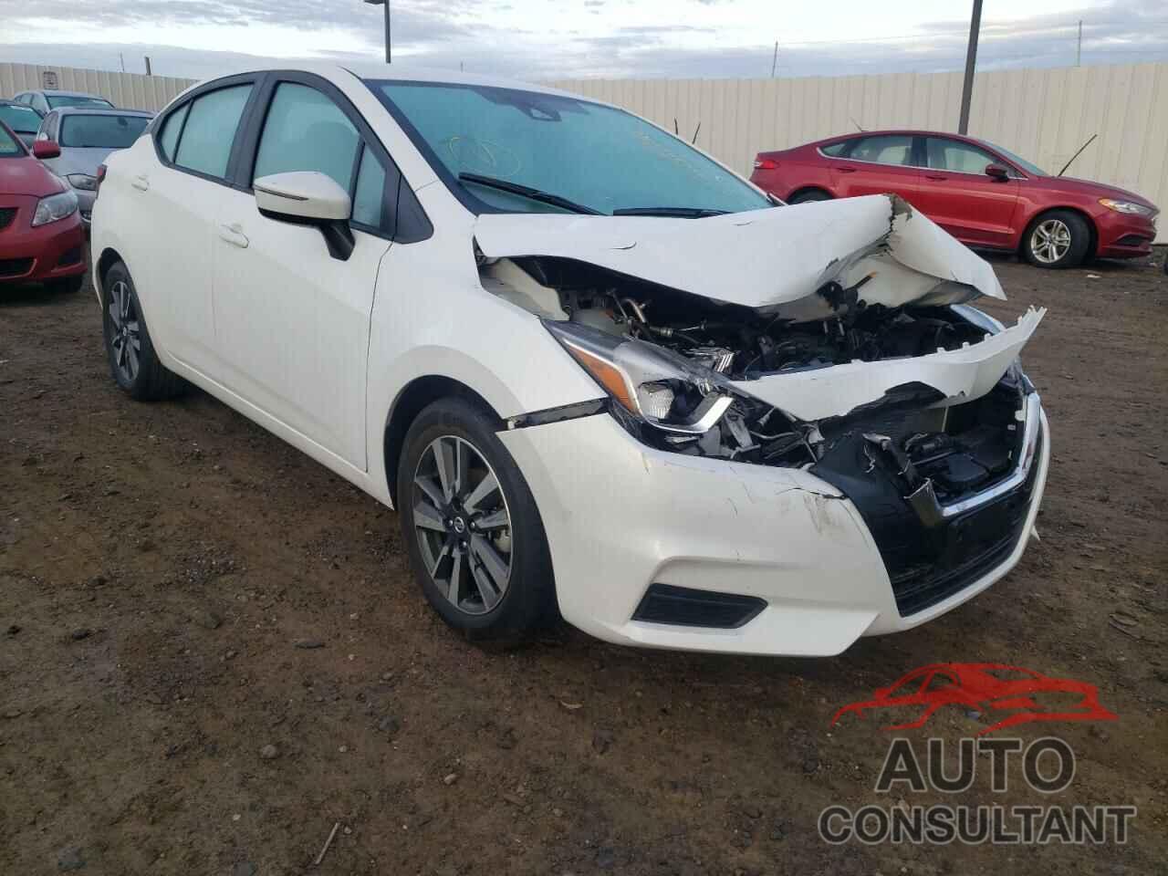 NISSAN VERSA 2021 - 3N1CN8EV1ML879635