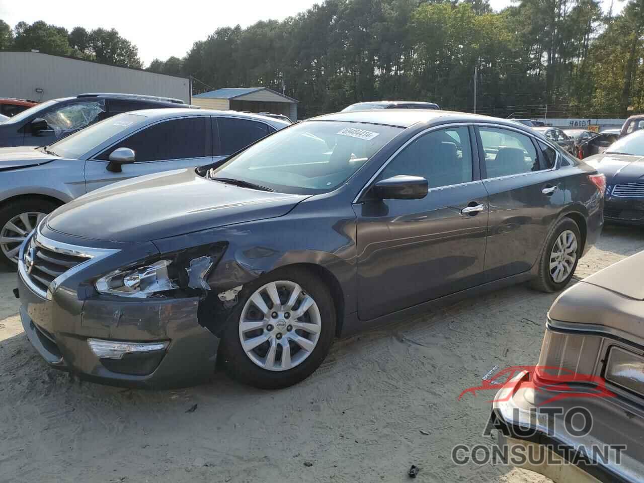 NISSAN ALTIMA 2013 - 1N4AL3AP8DC113505