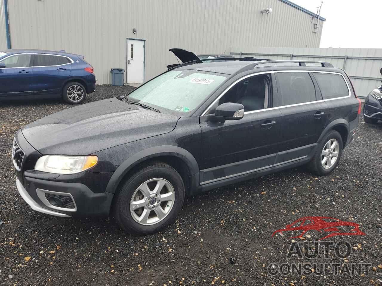 VOLVO XC70 2013 - YV4952BZ3D1158121