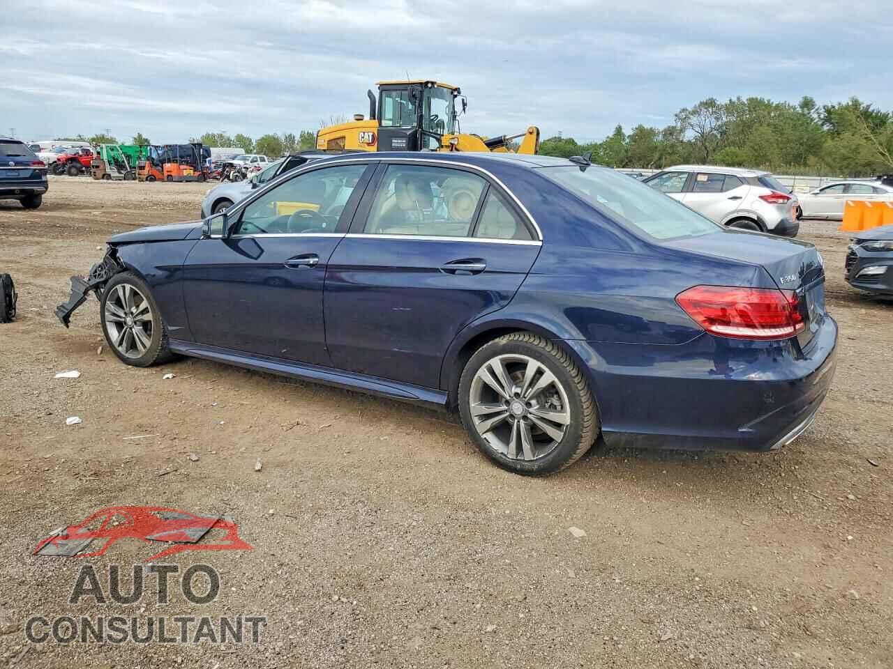 MERCEDES-BENZ E-CLASS 2016 - WDDHF8JB2GB252515