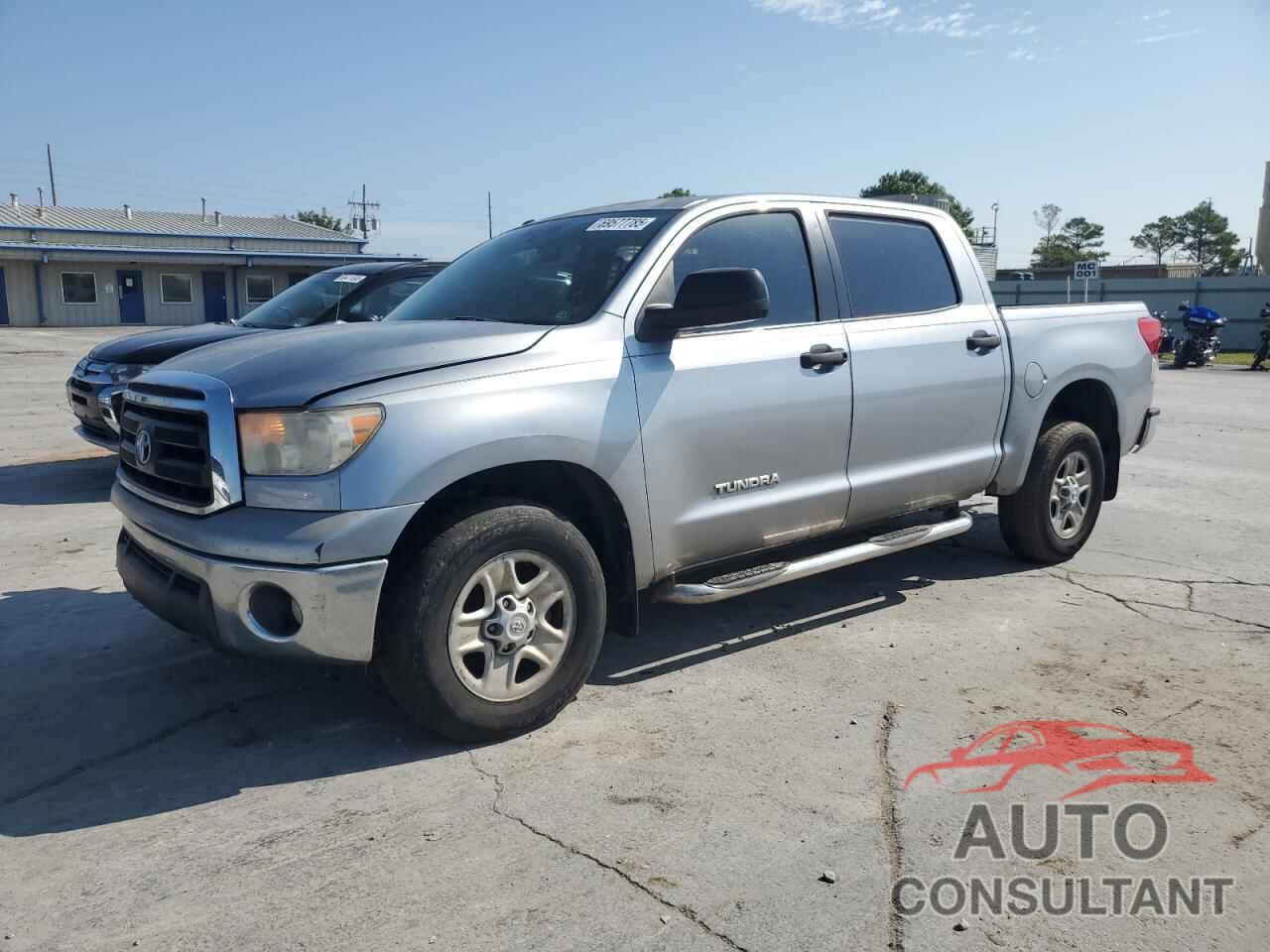 TOYOTA TUNDRA 2012 - 5TFDM5F18CX028868