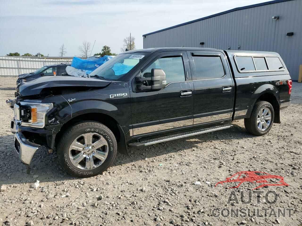 FORD F-150 2018 - 1FTFW1EG3JKC34157