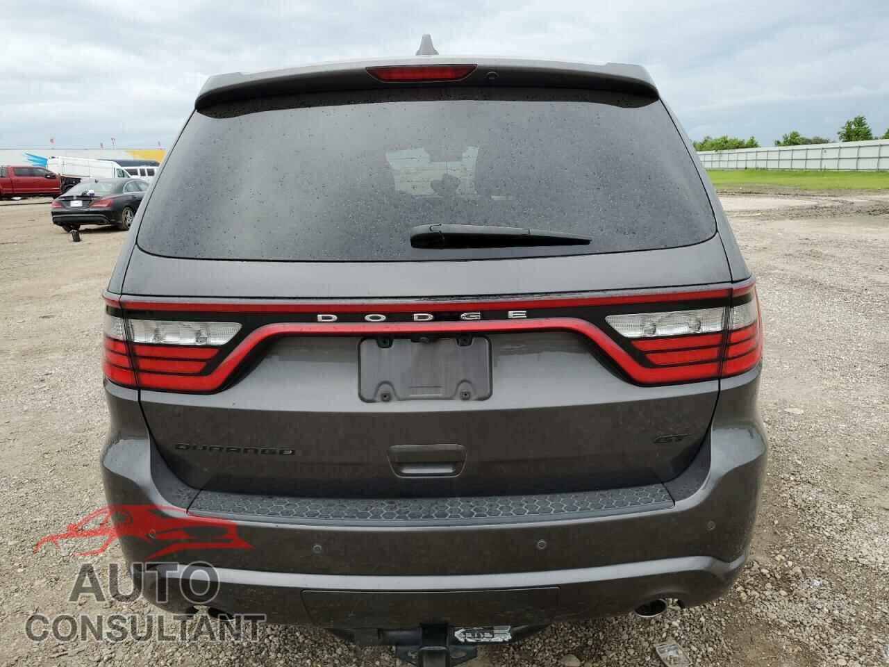 DODGE DURANGO 2017 - 1C4RDHDG1HC657076