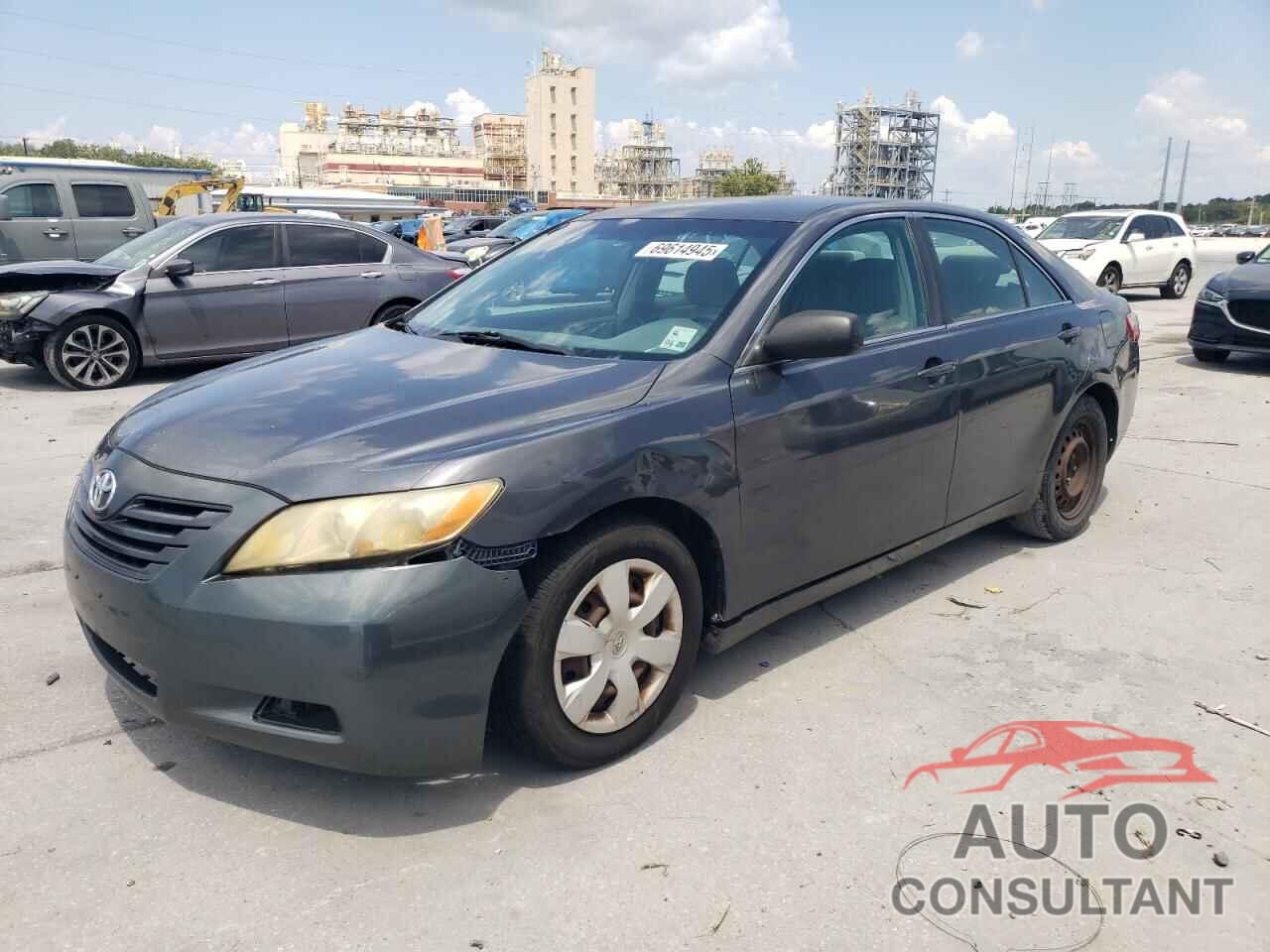 TOYOTA CAMRY 2009 - 4T1BE46K49U313855