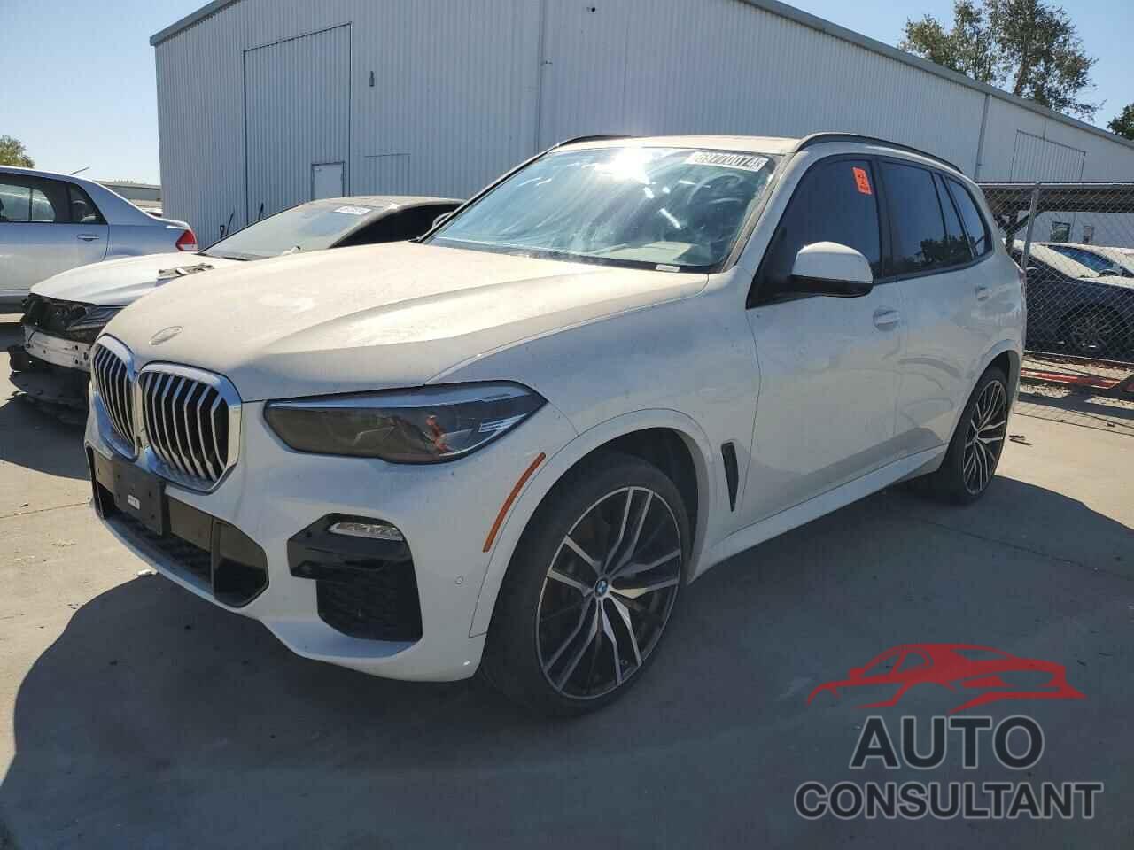 BMW X5 2020 - 5UXCR6C02L9C83312