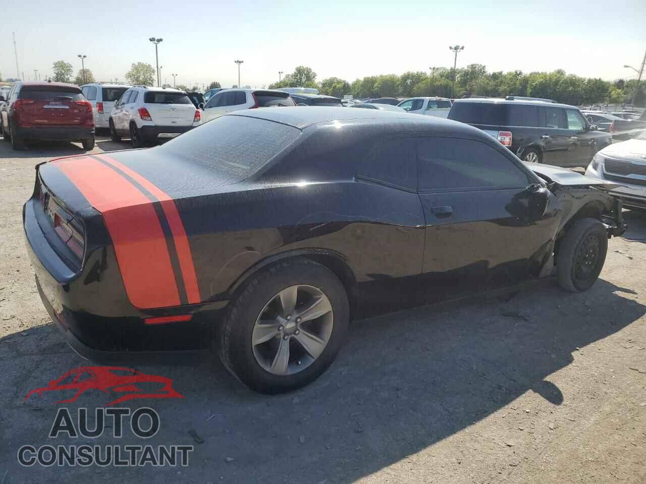 DODGE CHALLENGER 2016 - 2C3CDZAG7GH198863