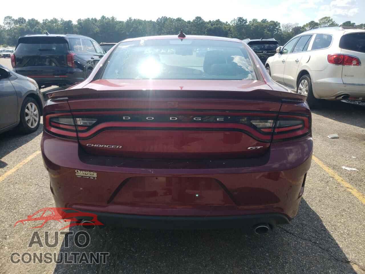 DODGE CHARGER 2023 - 2C3CDXHG5PH684792