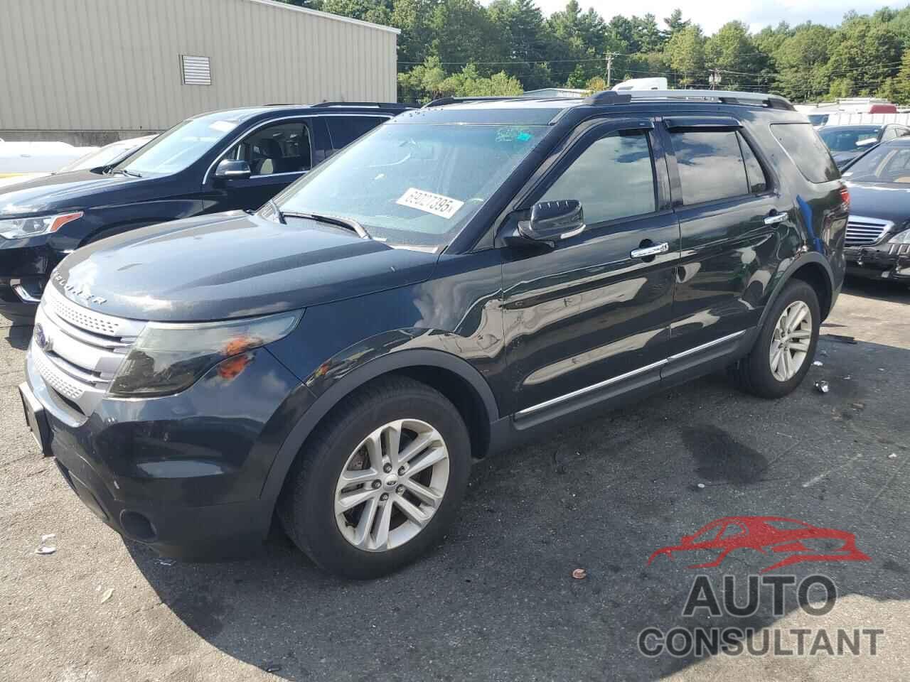 FORD EXPLORER 2014 - 1FM5K8D84EGB99319