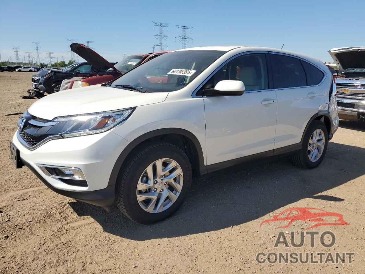HONDA CRV 2015 - 5J6RM3H58FL014940