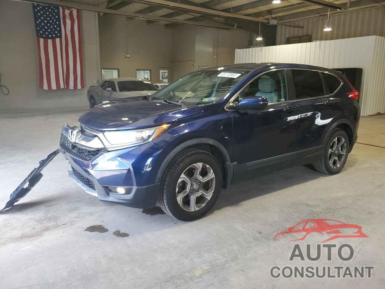 HONDA CRV 2018 - 7FARW2H82JE087046