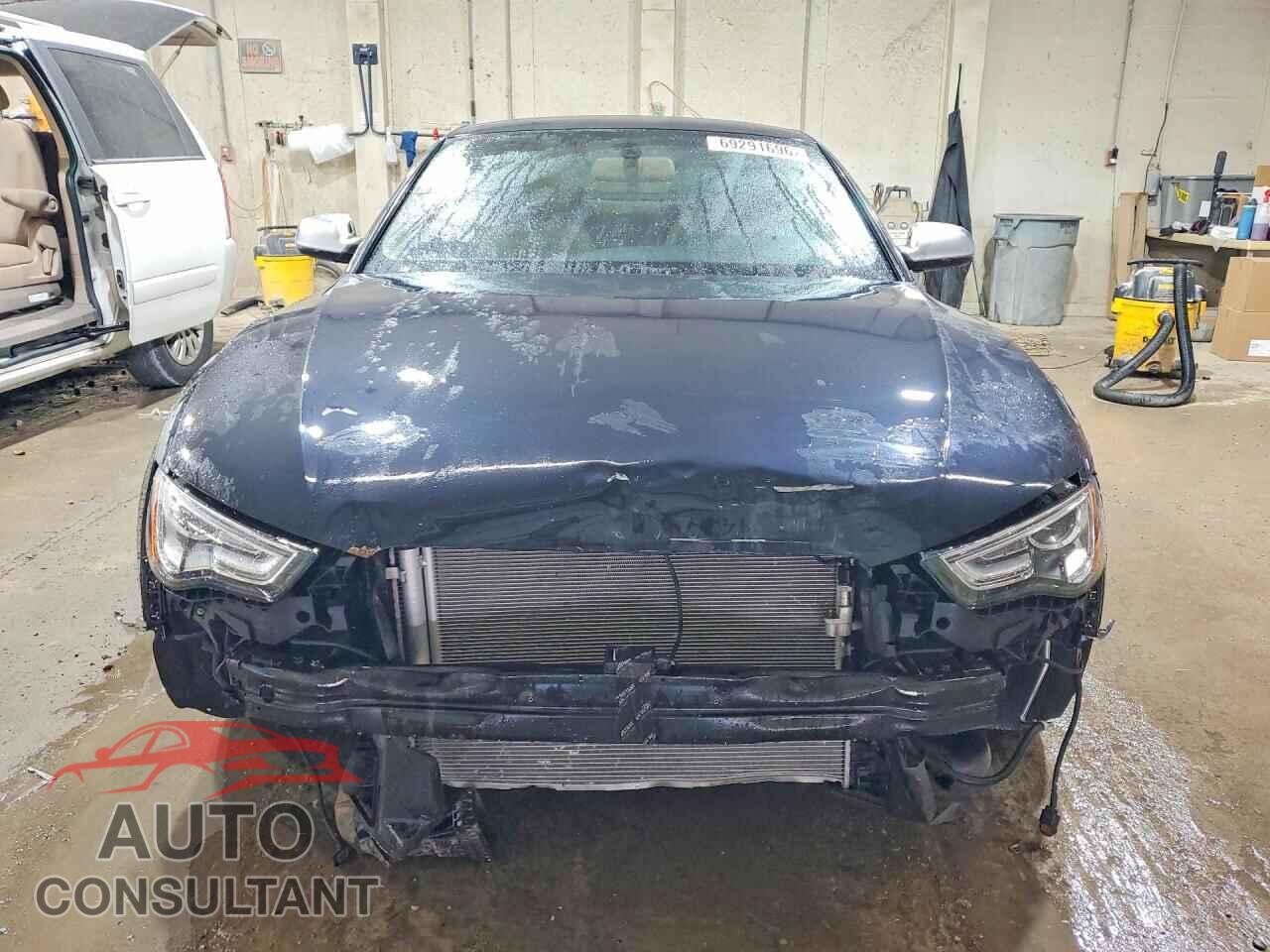AUDI A5 2015 - WAUCFAFR7FA061921