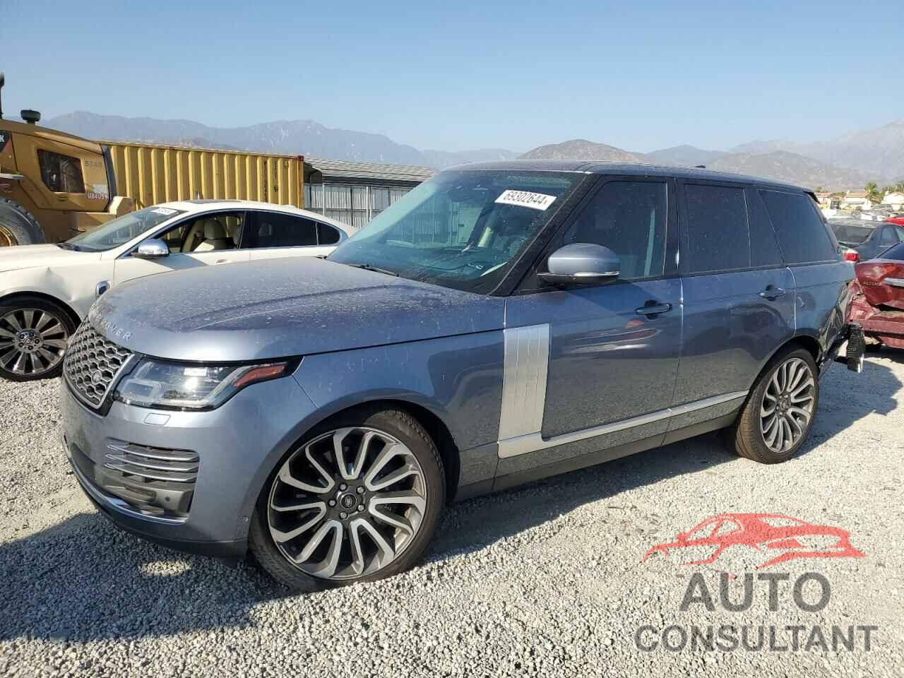 LAND ROVER RANGEROVER 2021 - SALGS2SE3MA428313