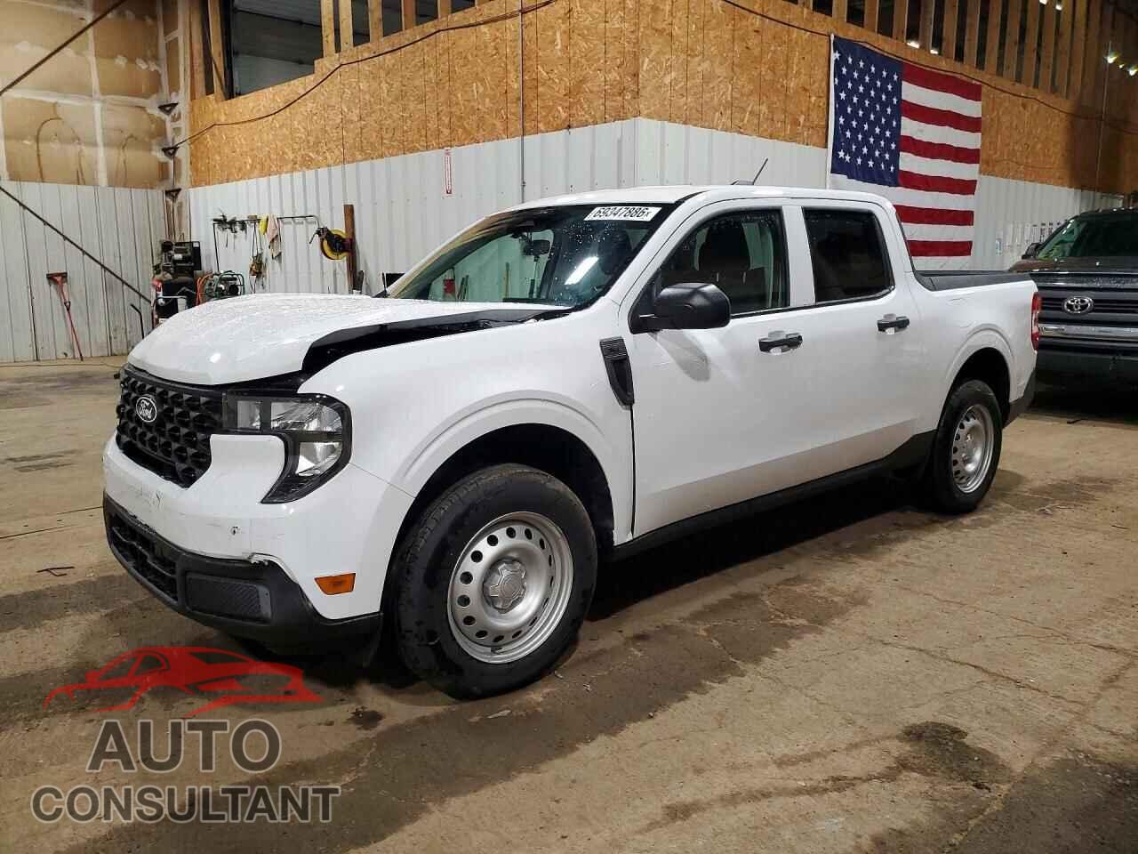 FORD MAVERICK 2026 - 3FTTW8B3XTRB06462