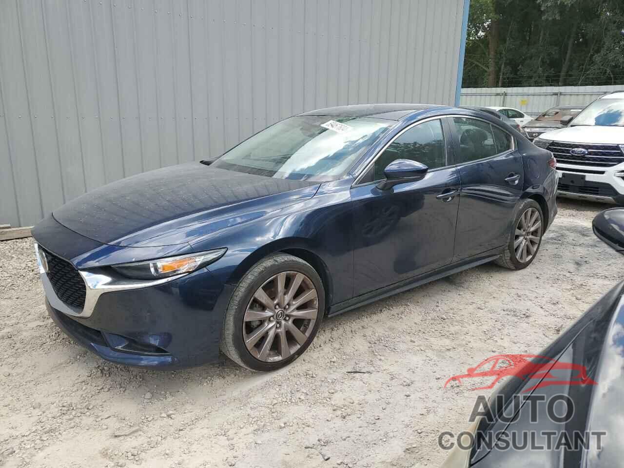 MAZDA 3 2019 - 3MZBPADL6KM107985