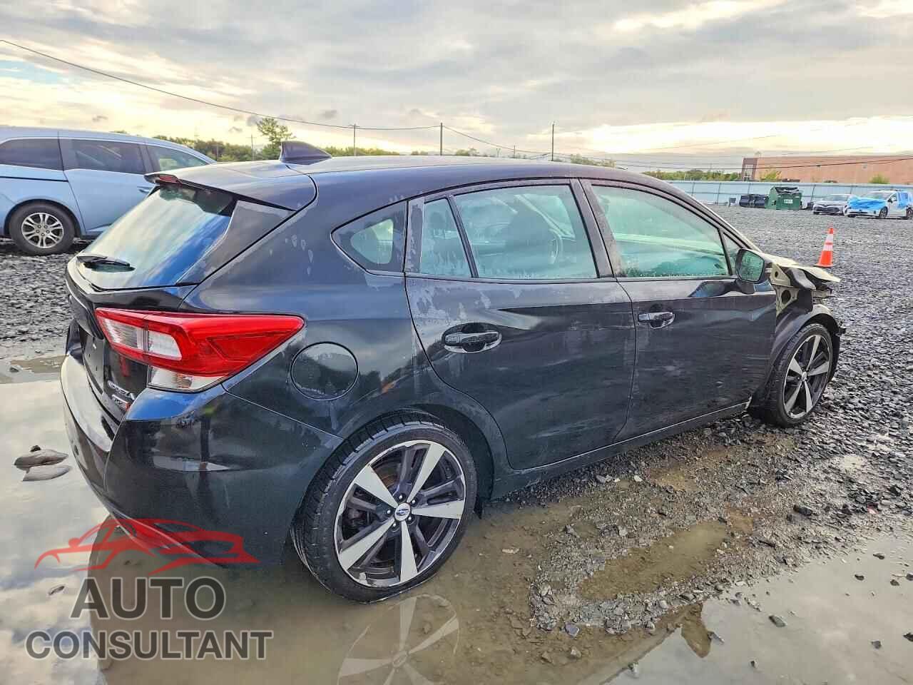 SUBARU IMPREZA 2017 - 4S3GTAL65H3753755