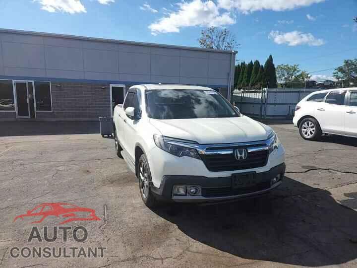 HONDA RIDGELINE 2017 - 5FPYK3F74HB025443