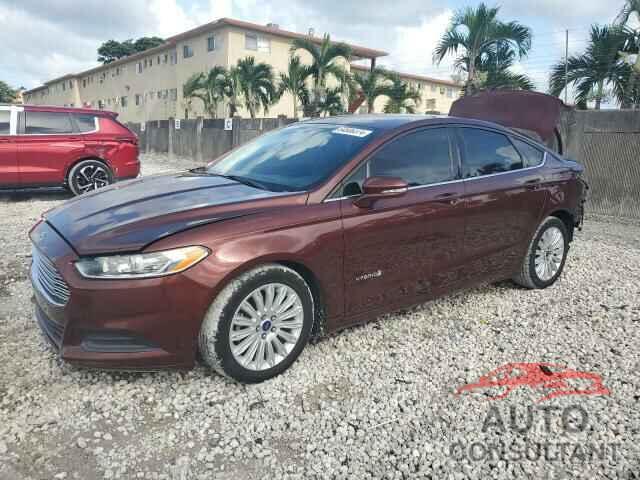 FORD FUSION 2015 - 3FA6P0LUXFR157473