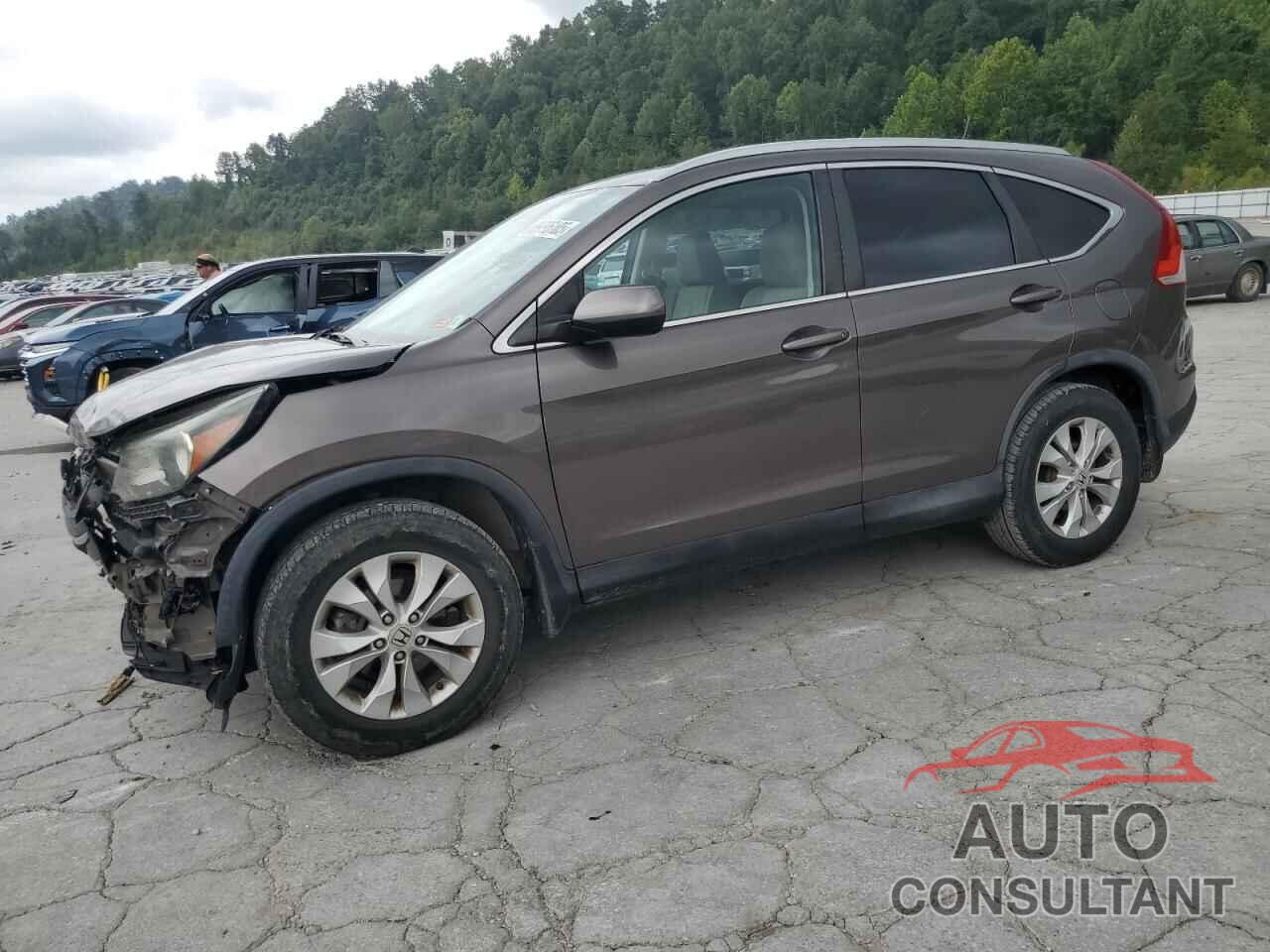 HONDA CRV 2014 - 2HKRM4H78EH709189