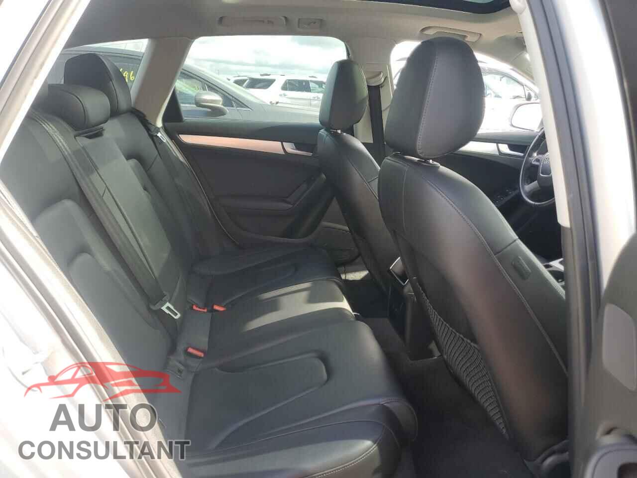 AUDI A4 2012 - WAUSFAFL6CA035152