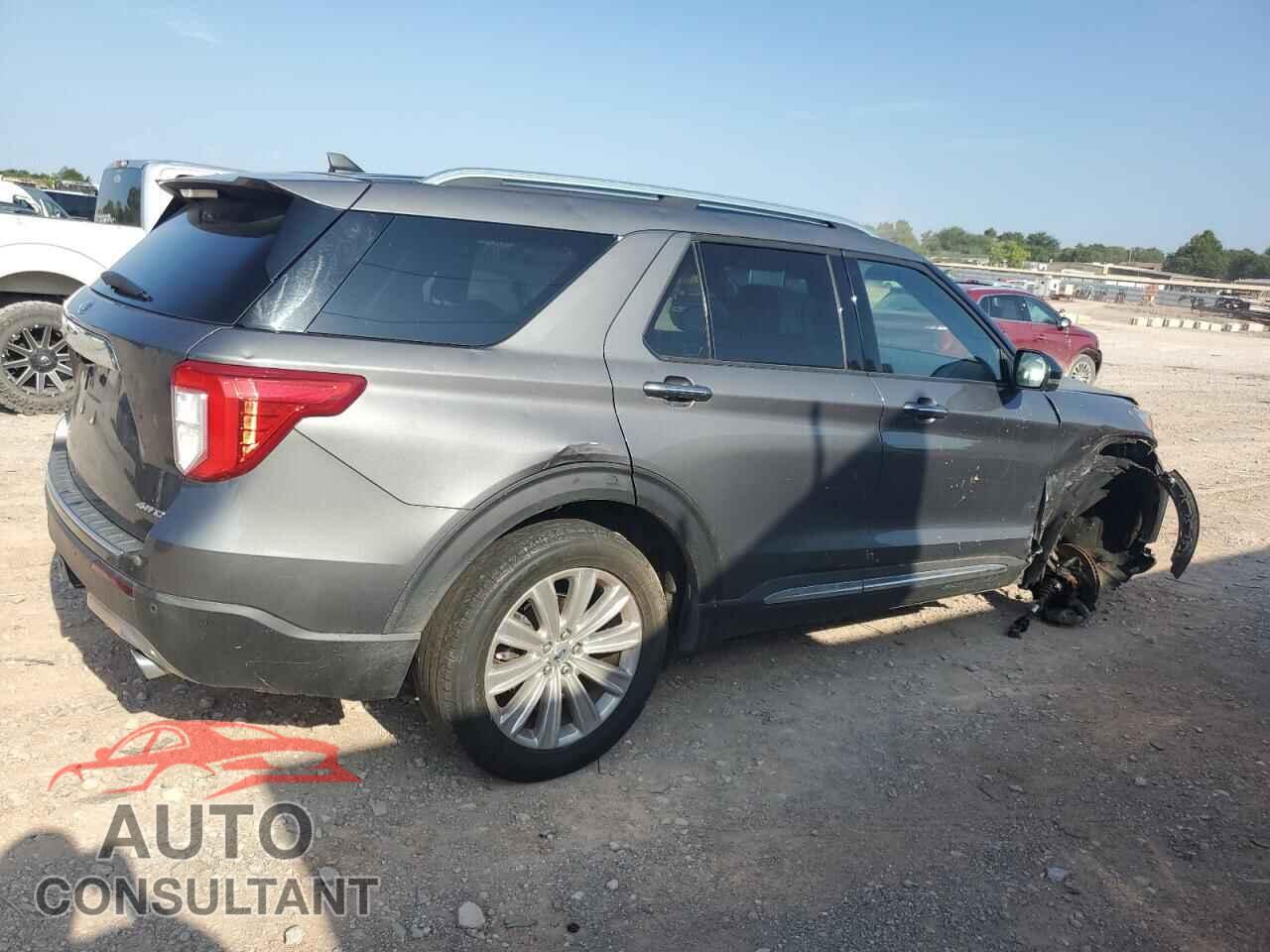 FORD EXPLORER 2021 - 1FMSK8FH4MGA03488