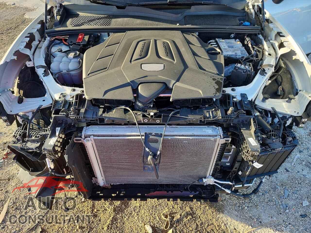PORSCHE CAYENNE 2023 - WP1AA2AY9PDA02252