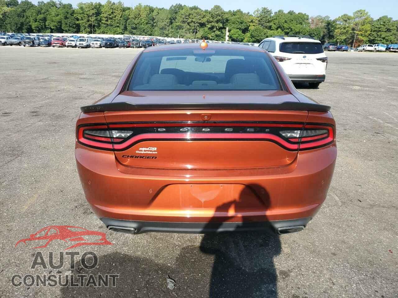 DODGE CHARGER 2023 - 2C3CDXBG0PH588741