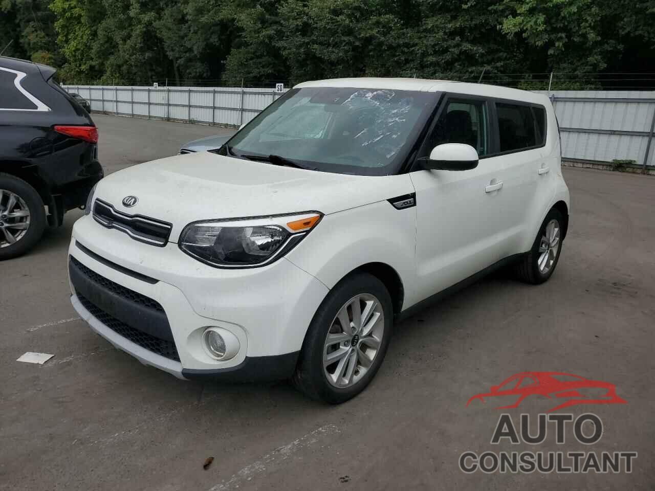 KIA SOUL 2019 - KNDJP3A5XK7690247