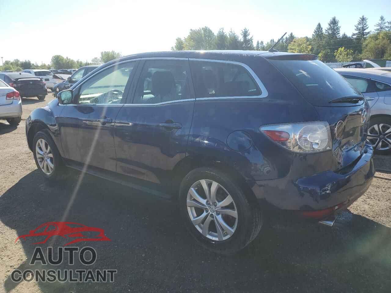 MAZDA CX-7 2011 - JM3ER4C36B0402530